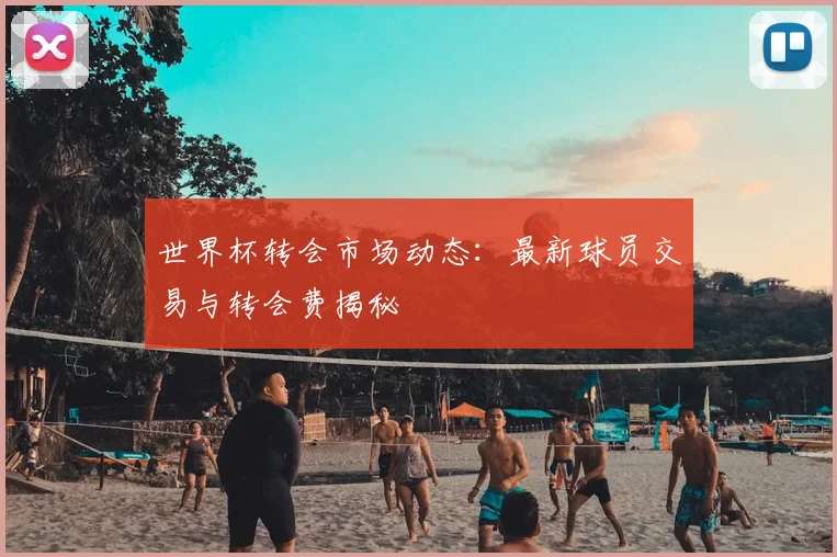 世界杯转会市场动态：最新球员交易与转会费揭秘