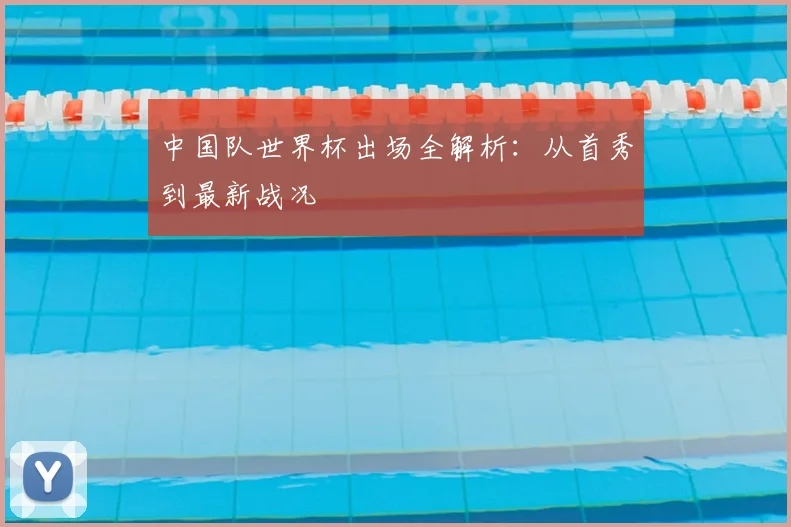 中国队世界杯出场全解析：从首秀到最新战况