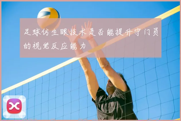 足球仿生眼技术是否能提升守门员的视觉反应能力